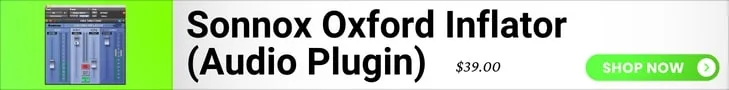 Sonnox Oxford Inflator Ad.