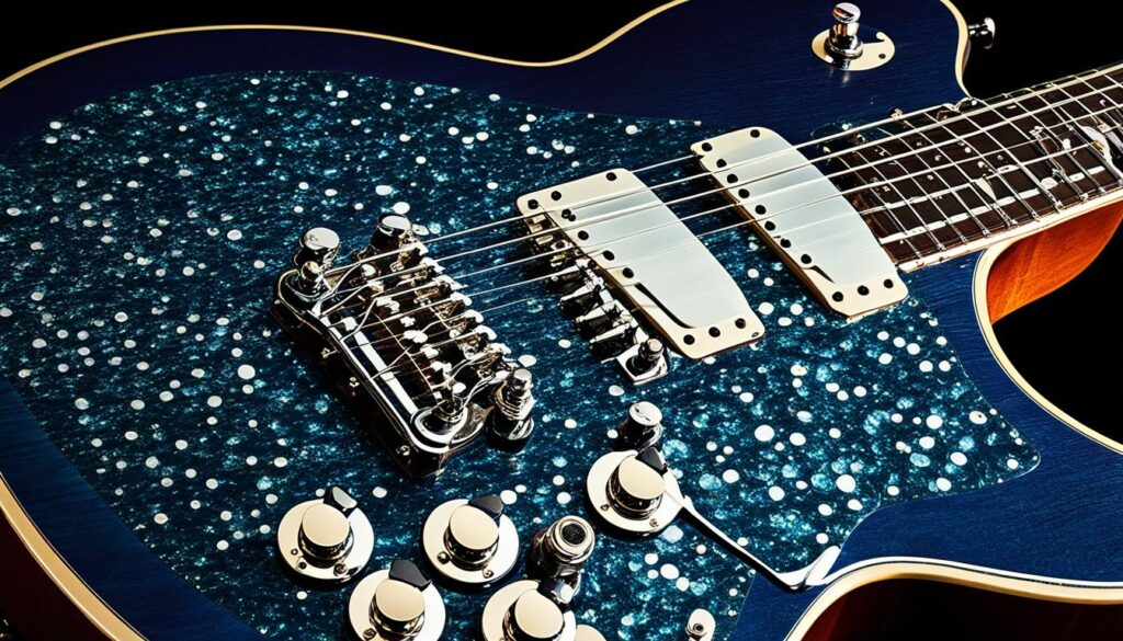 Pearloid Material Applications